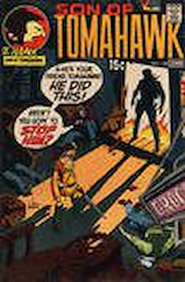 Tomahawk (1950-1972) #134