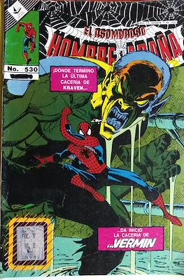 El Asombroso Hombre Araña #530