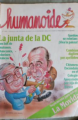 Humanoide #15