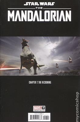 Star Wars: The Mandalorian (Variant Cover) #7