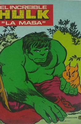 Coloreable El Increíble Hulk #2