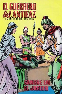 El Guerrero del Antifaz (Grapa) #125