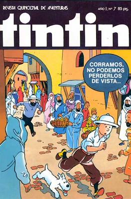 Tintin #7