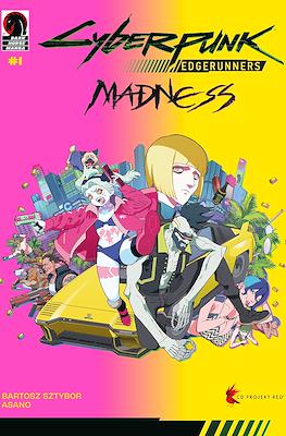 Cyberpunk: Edgerunners Madness