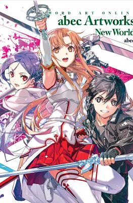 Sword Art Online: Abec Artworks - New World