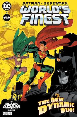 Batman/Superman World's Finest (2022-...) (Comic Book 32-40 pp) #8