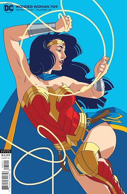 Wonder Woman Vol. 5 (2016- Variant Cover) #769