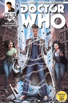 Doctor Who: The Tenth Doctor #13