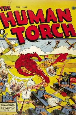 The Human Torch (1940-1954) #9