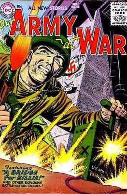 Our Army at War / Sgt. Rock #43