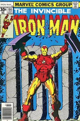 Iron Man Vol. 1 (1968-1996) (Comic book) #100