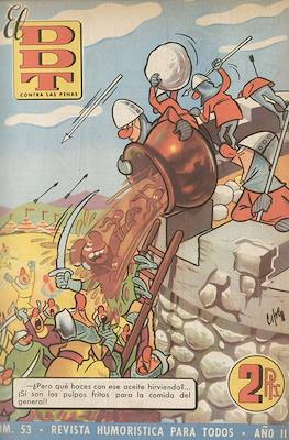 El DDT. 1ª época #53