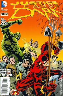 Justice League Dark Vol. 1 (2011-2015 Variant Cover) #41