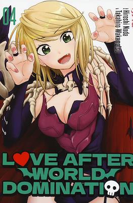 Love after world domination #4