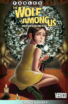 Fables: The Wolf Among Us #30