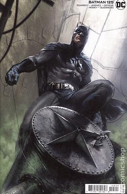 Batman Vol. 3 (2016-Variant Covers) (Comic Book 32-56 pp) #125.1