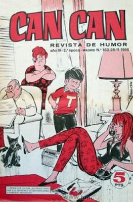 Can Can (1963-1968) #163