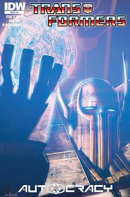 Transformers Autocracy #2