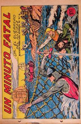 El Guerrero del Antifaz #317