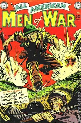 All American Men of War #5