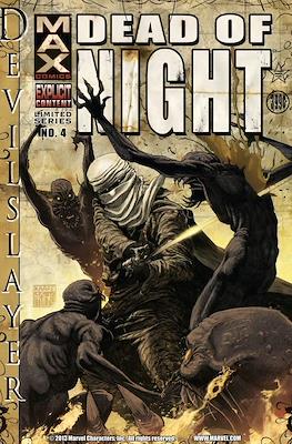 Dead of Night Devil-Slayer #4