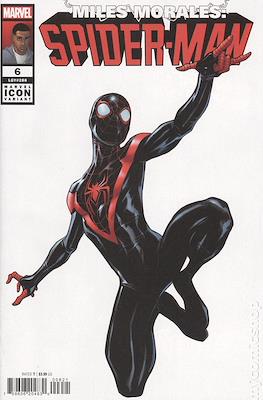 Miles Morales: Spider-Man Vol. 2 (2022-Variant Covers) #6