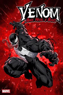 Venom: White, Black & Blood (Variant Covers) #2.1