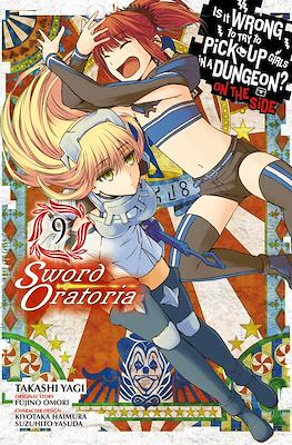Is It Wrong to Try to Pick Up Girls in a Dungeon? - On the Side: Sword Oratoria (Softcover) #9