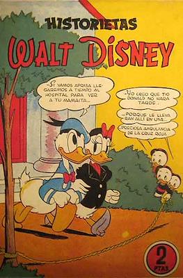 Historietas Walt Disney #2