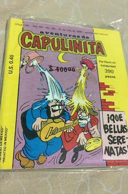 Aventuras de Capulinita #761