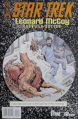Star Trek: Leonard McCoy, Frontier Doctor (Variant Cover) #1.1