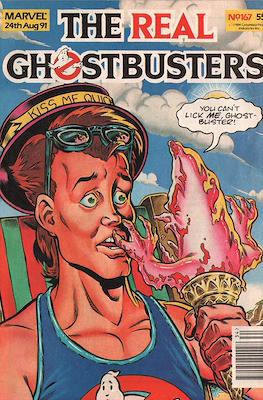 The Real Ghostbusters #167