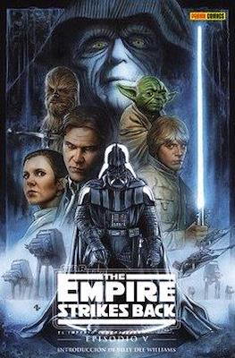 Star Wars. Episodio V: The Empire Strikes Back (El Imperio contraataca)