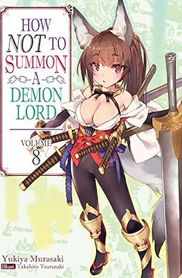How Not to Summon a Demon Lord #8