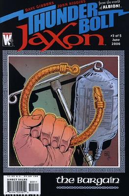 Thunderbolt Jaxon #3