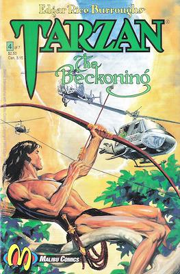 Tarzan The Beckoning #4