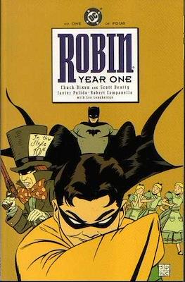 Robin: Year One (2000-2001)