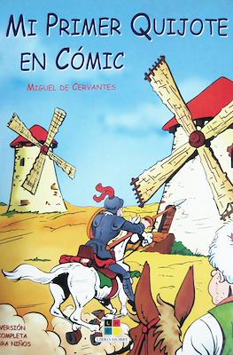 Mi Primer Quijote en Cómic