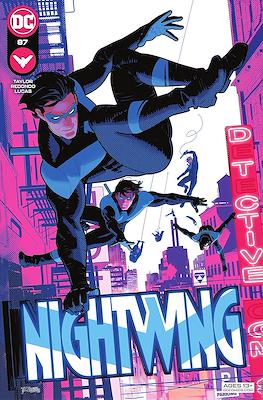 Nightwing Vol. 4 (2016-) (Comic Book 28-56 pp) #87
