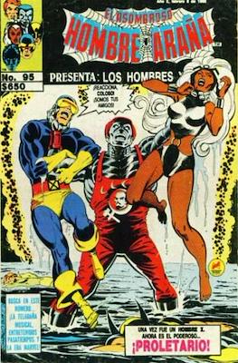 El Asombroso Hombre Araña presenta #95