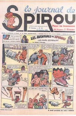 Le journal de Spirou #79