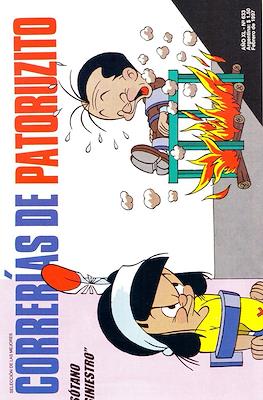 Correrías de Patoruzito #633