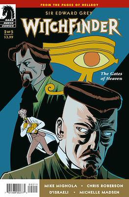 Witchfinder #22