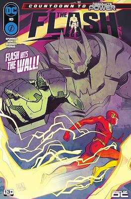 The Flash Vol. 6 (2023-) (Comic Book 32 pp) #10