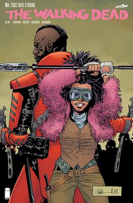 The Walking Dead #181