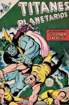 Titanes Planetarios #275