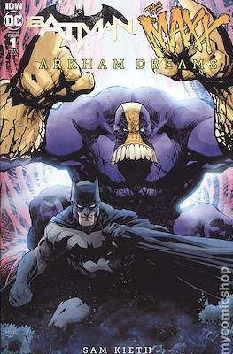 Batman / The Maxx: Arkham Dreams (Variant Cover) #1.3