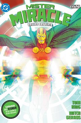 Mister Miracle Edición Absoluta