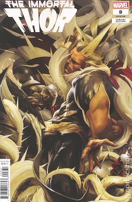 The Immortal Thor (2023 Variant Cover) #8.1