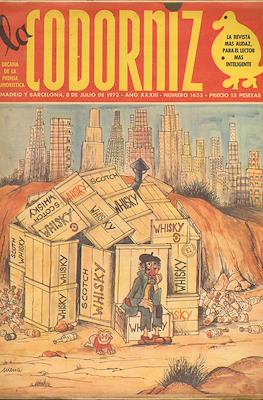 La Codorniz #1633